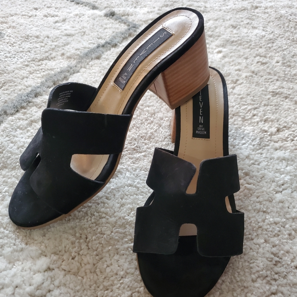 Steve by Steve Madden Sandals